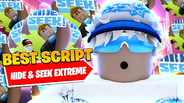 *BEST* New Hide And Seek Extreme Auto Farm Script *Auto Find*