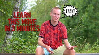 Learn this Groundmove in 3 Minutes! - Back It Up