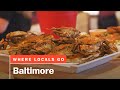 How to pick and eat crab like a Baltimore native | Where Locals Go