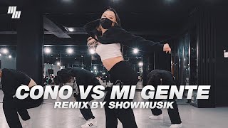 COÑO vs  MI GENTE - Remix by Showmusik Dance | Choreography by 김미주 MIJU | LJ DANCE STUDIO 안무 춤 Resimi