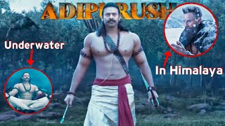 Adipurush Teaser Micro details | Teaser Breakdown | Vithin-Cine