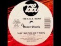 The S.O.S. Band - Take Your Time (Do It Right) (12" Extended Mix)