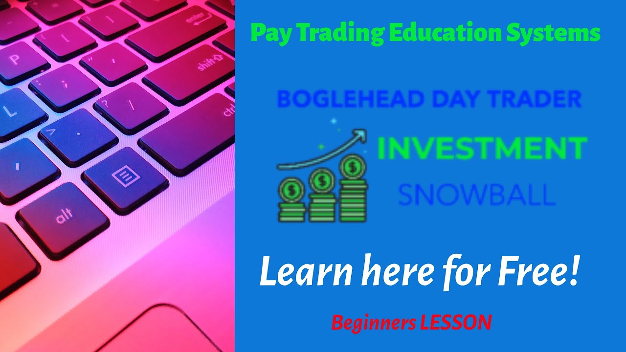 Online Trading Education Systems BE CAREFUL YouTube
