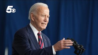 Biden diagnosed with 'aggressive' form of prostate cancer, spokesperson says