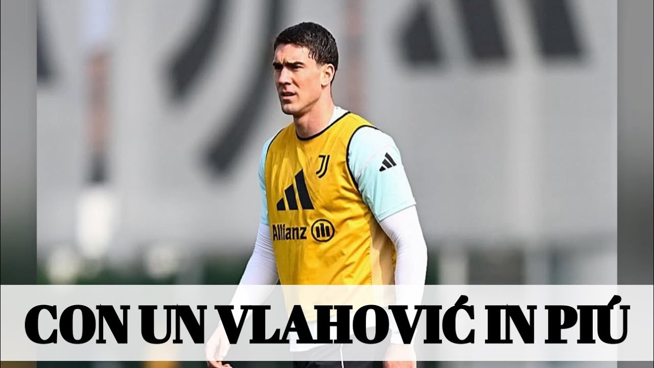 VLAHOVIC È LA RISPOSTA? || OPENDA E DAVID GIÀ BOCCIATI