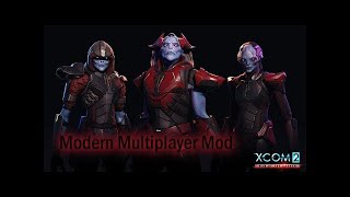 Spez  vs Akasha №1 (2.09.25) 1/8  XCOM2 Multiplayer MOD