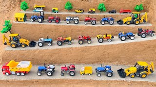 Mini Tractor Trolley Parking Video Tractor Jcb Video Jcb Video Jcb Tractor Cartoon