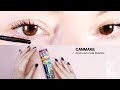 CANMAKE Quick Lash Curler Mascara 👁