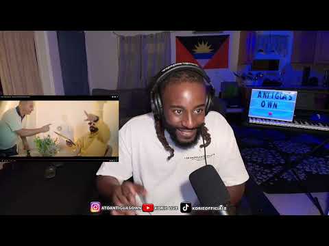 D-BOY feat. ‪@aljundi‬ - Wsseya | الوصية (Official Music Video) REACTION VIDEO