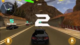 King Of Speed: Fast City screenshot 1