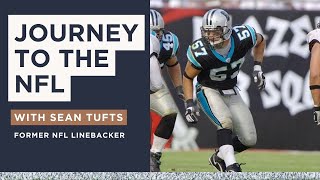 Sean Tufts on His Journey to the NFL