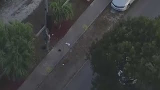 Teenagers arrested in connection to Miami-Dade drive-by shooting that left 15-year-old injured