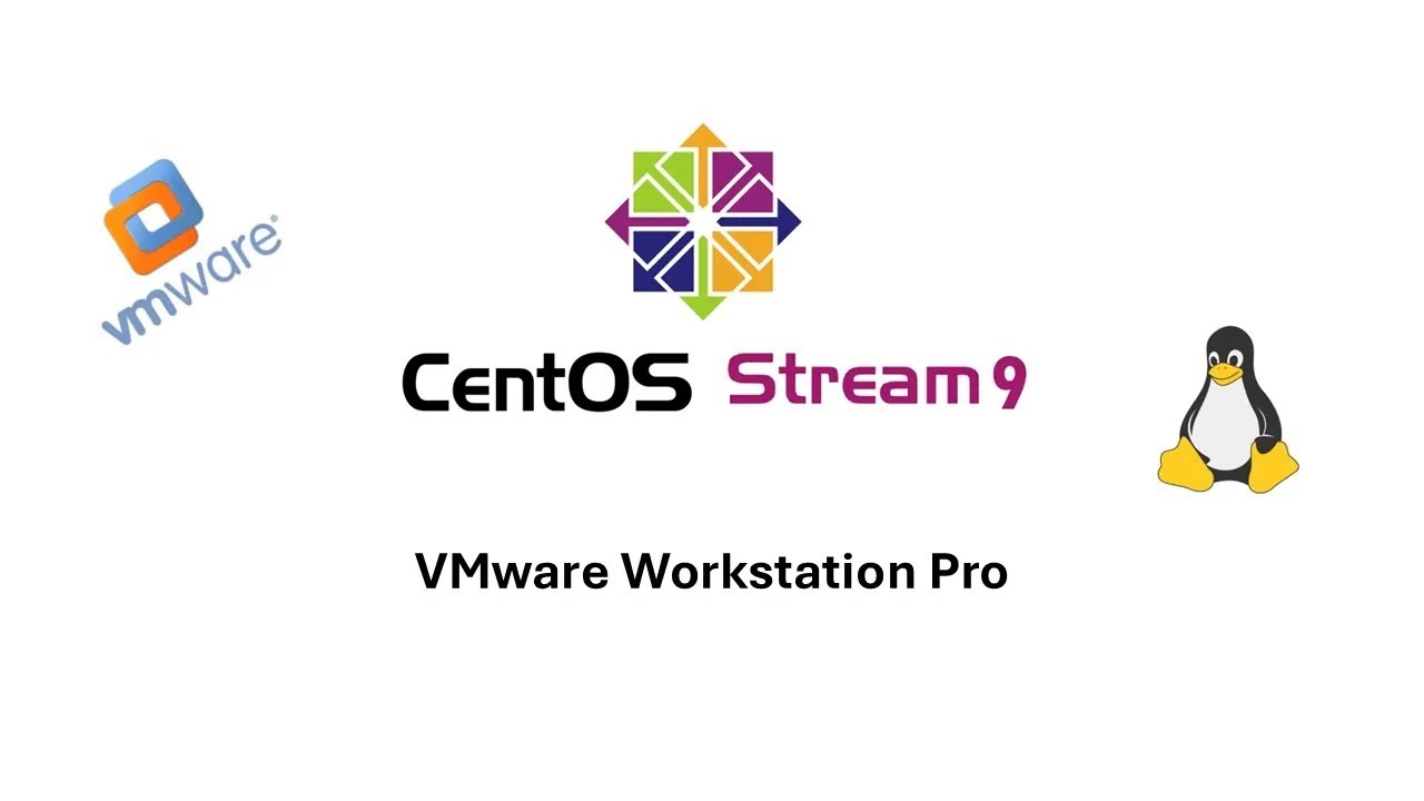 Minimal Installation of CentOS Stream 9 (Arabic) - YouTube