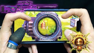 IPHONE 13 PRO MAX ❤️ | HANDCAM |🔥 4 Finger   Gyro PUBG Mobile⚡️