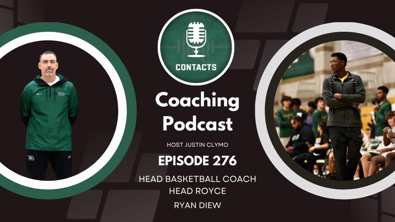 Ryan Diew: From Athlete to Head Coach at Head Royce - YouTube