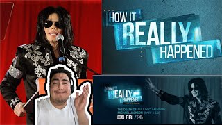 (How It Really Happened) The Death of "Michael Jackson" (Documentary) (Reaction)!!!