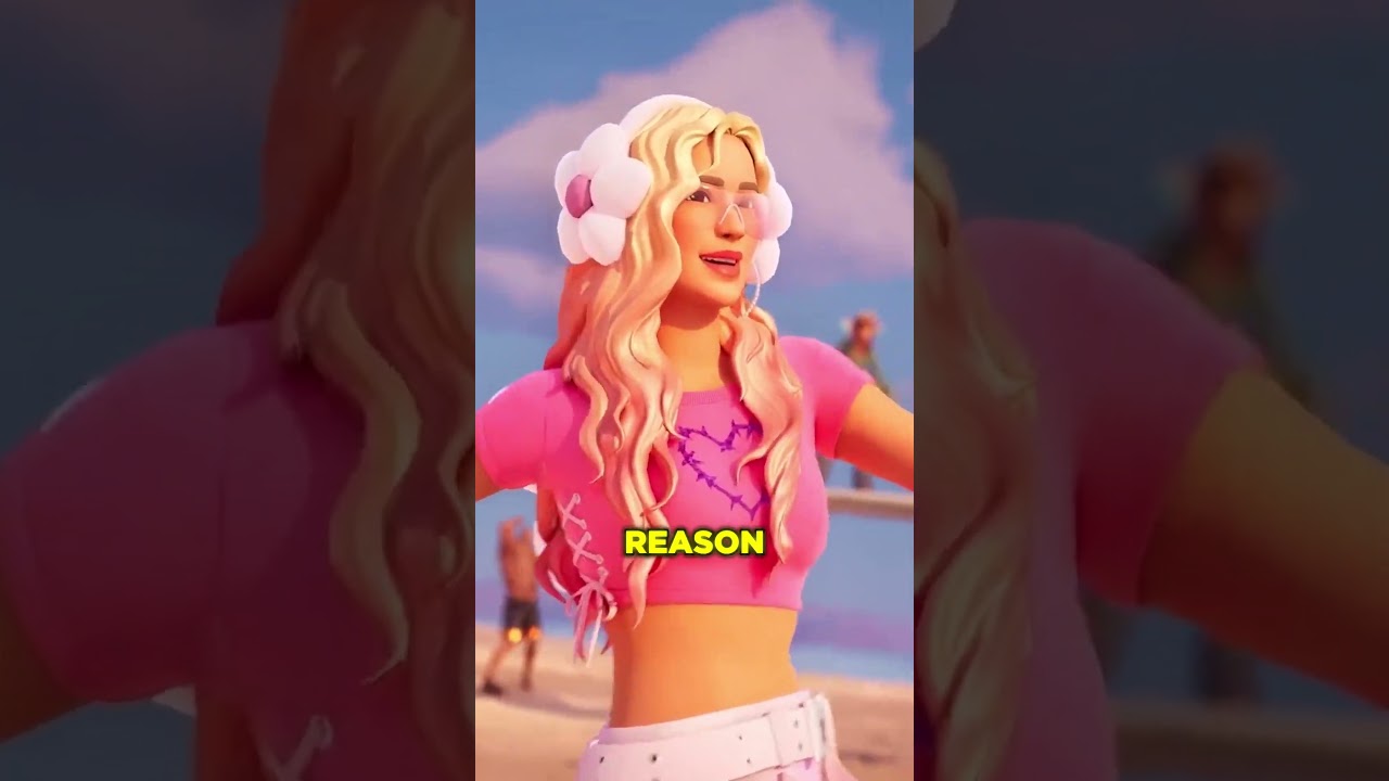 Fortnite Ruined Sabrina Carpenter's Espresso