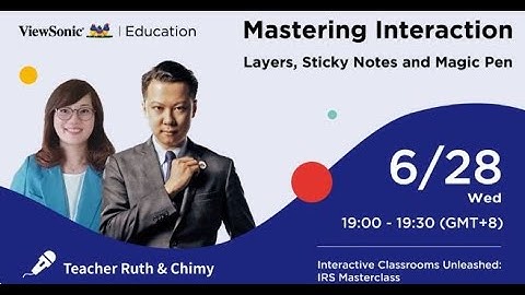 Mastering Interaction: Layers, Sticky Notes, and the Magic Pen