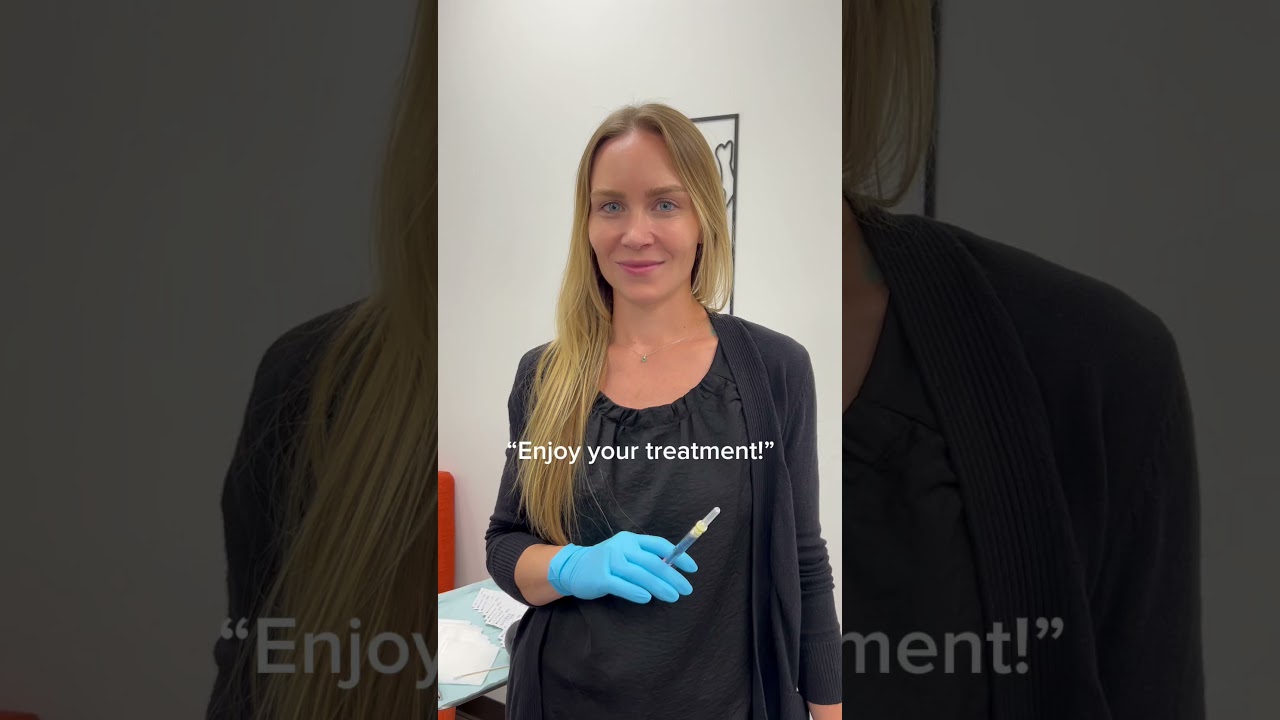 When Injectables Meets Skincare ❤️