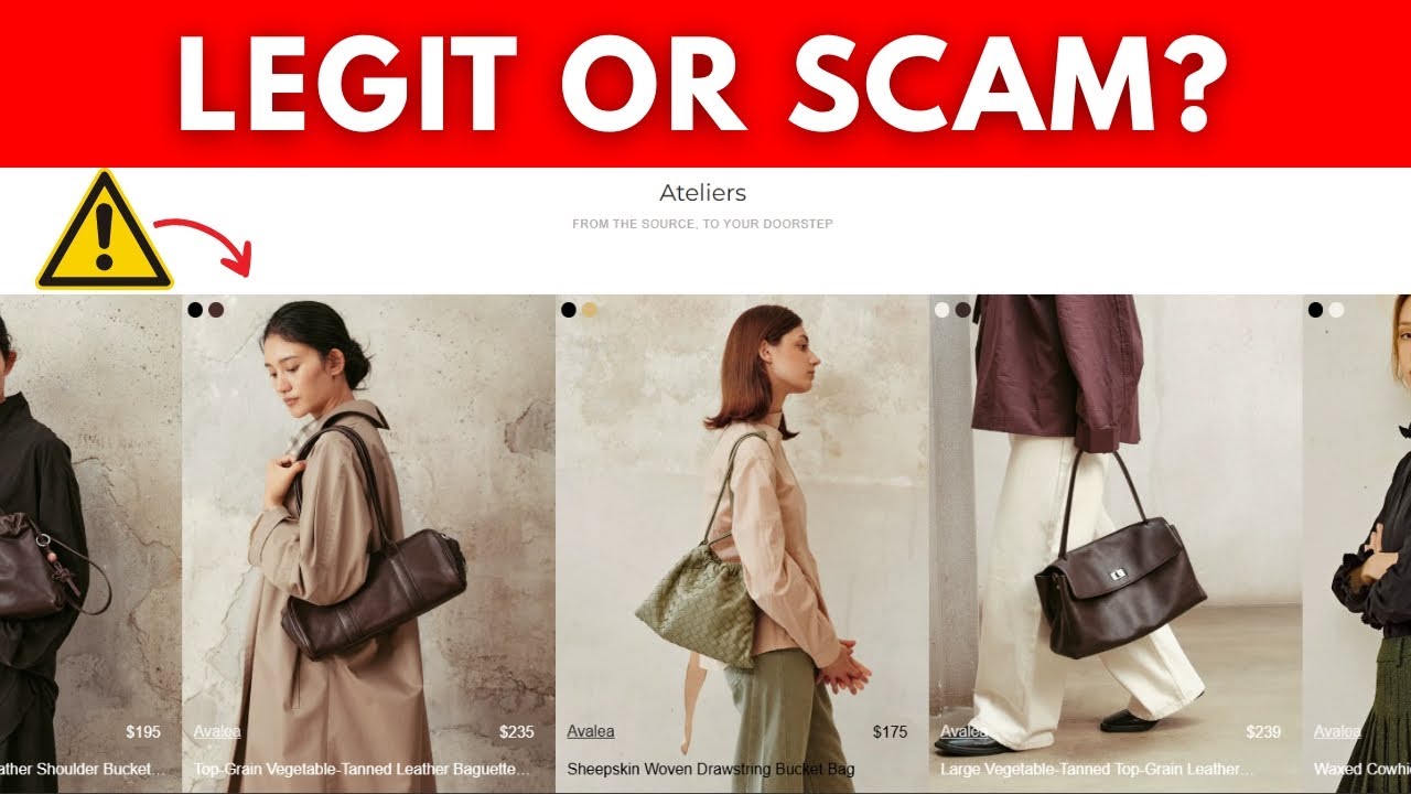 Честный обзор магазина одежды Atori Shopatorie.com: законно или мошенничество?