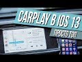 CarPlay в iOS 13 — Лучшее обновление!