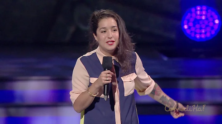 Mariana MAZZA - Meilleurs moments des Galas Comedi...