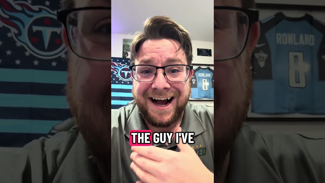 TIME TO PANIC AT EDGE & CENTER FOR THE TITANS 🫣🫣🫣