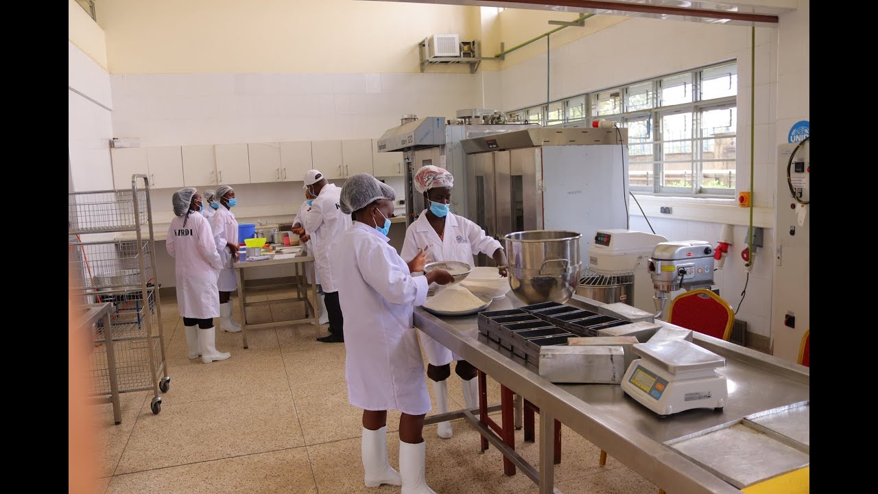 KIRDI WESTERN REGION CENTRE DOCUMENTARY