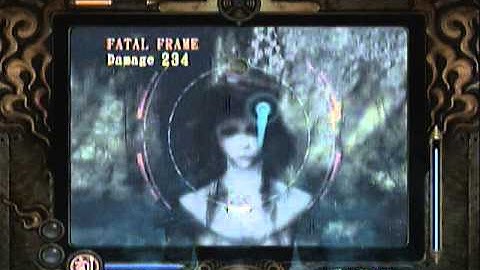 Fatal Frame IV Walkthrough P23 CH4/Ruka - Kageri & Watashi