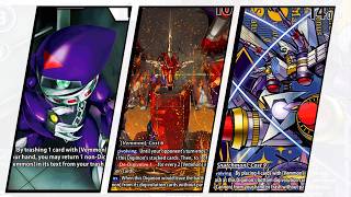 Galacticmon-Deckprofil (1. Platz Lokale)! | Digimon TCG EX11-Format