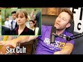 Smallville's Michael Rosenbaum on Allison Mack's Sex Cult | TPW Clips