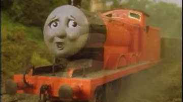 James And The Trouble With Trees - SFX Edit Clip (Incidental Music)