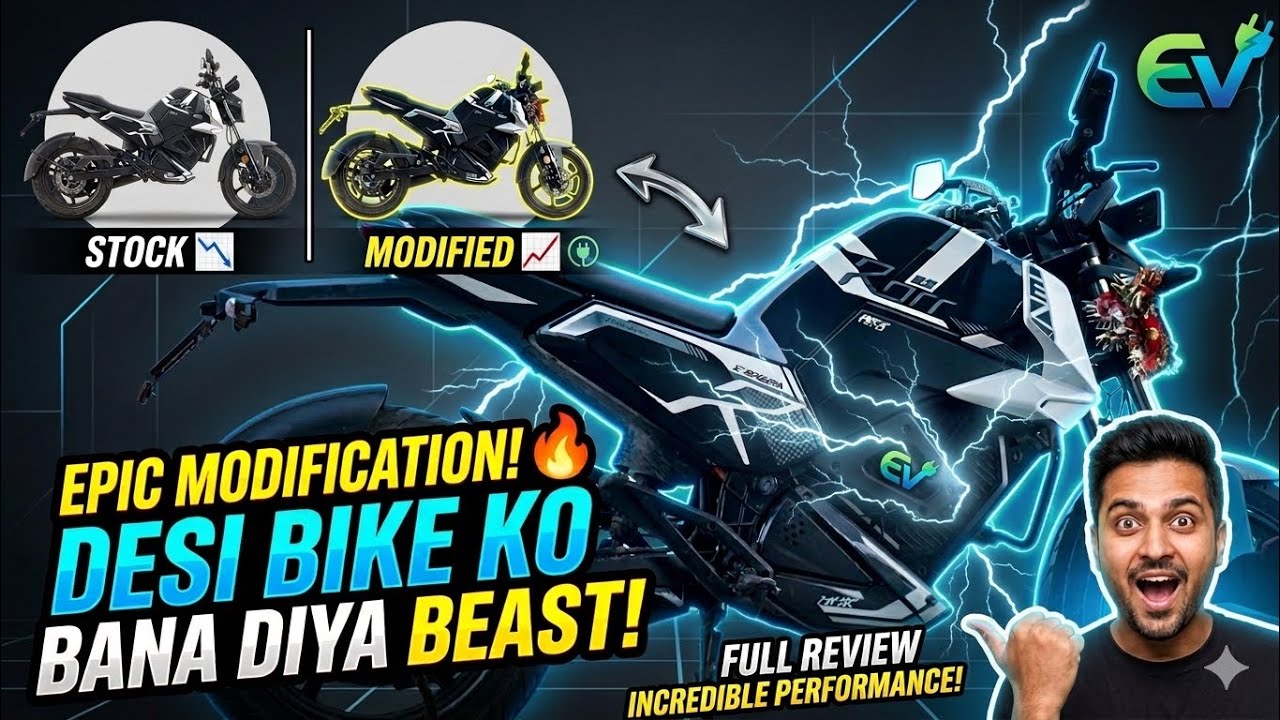 Oben Rorr Sigma: Stock vs Modified! 🔥 (Next Level Look) || • Yeh Oben ...