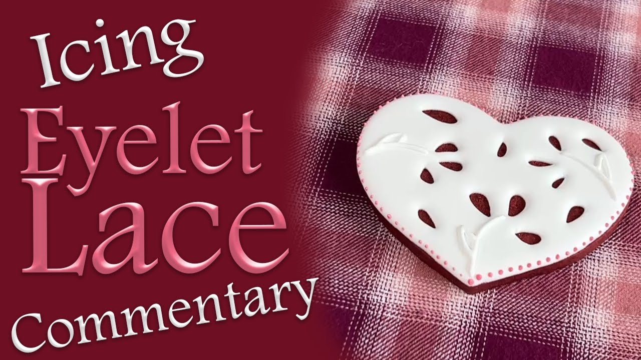 Часть 2: Использование вырезок для создания кружева | Коллекция Sweetheart