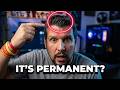Headphones Caused This 😳 | I Didn’t Notice at First