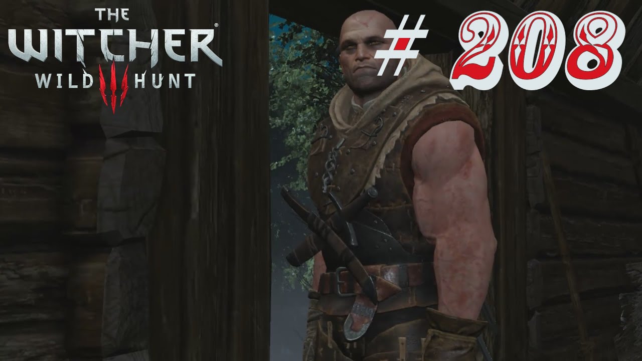 The Witcher 3 Geister Der Vergangenheit Let's Play The Witcher 3 - Wild Hunt # 208 [Deutsch] [HD] [Blind