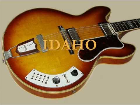 Idaho By Al Caiola