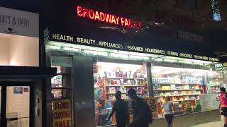 Walter Benjamin On Broadway - Dialectical Image