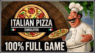 Italian Pizza Simulator — 100% Full Game Walkthrough + All Achievements (No Commentary) screenshot 1