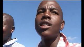 Masogana A Kgotso ft Kenny - Sing Glory