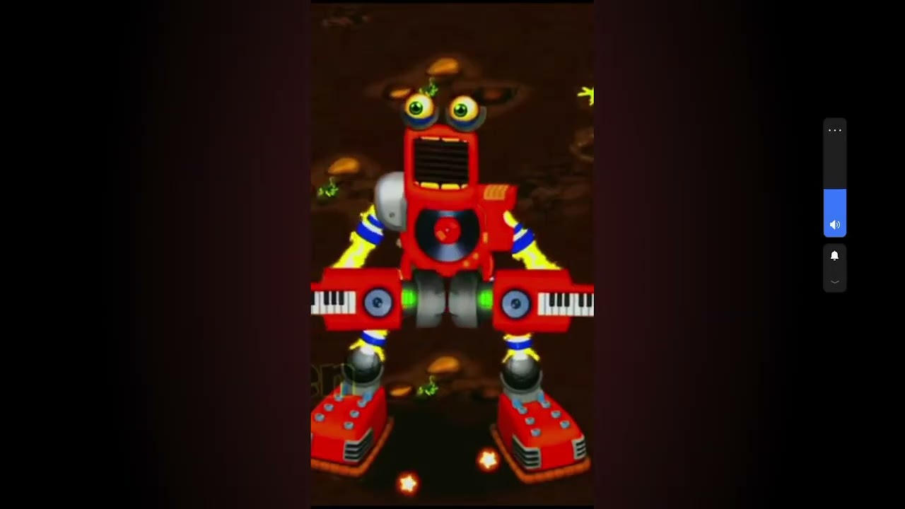 Reacciones a videos de mi singingin monsters