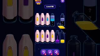 Magic sort walkthrough 54, 55, 56, 57, 58, 59, 60