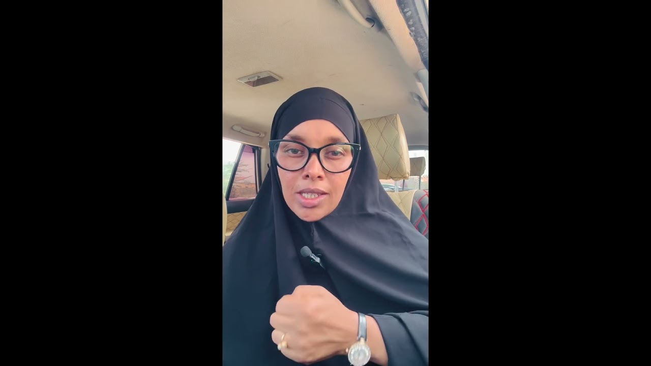 CALAAMADAHA LAGU GARTO QOFKA NARCISSISTIC GA AH #01 