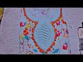 latest neck design swing tutorial tips using GPU Lace popular leaf design swing tutorial tips 
