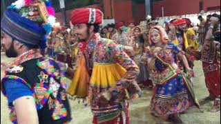 char char bangdi, highlight 2018, sahiyar garba class ahmedabad