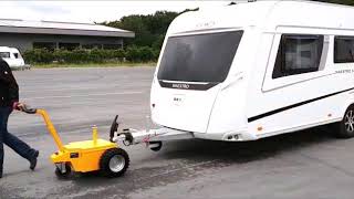 Multi-Mover UK - L25 Towing Caravan