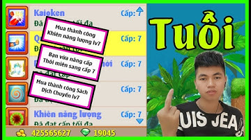 Ngọc Rồng Online - Dùng Ngọc Nâng Cấp Skill Cấp 7 Hết Cho Nxt9d