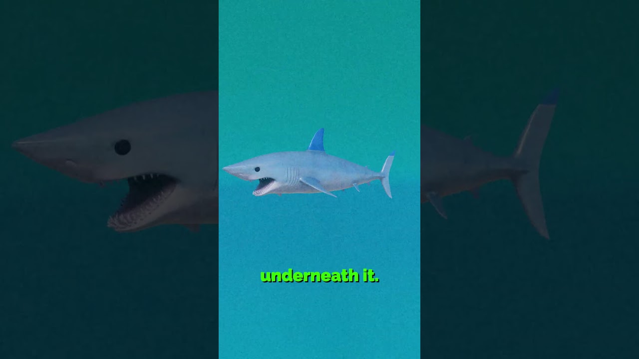 The Leftover Shark