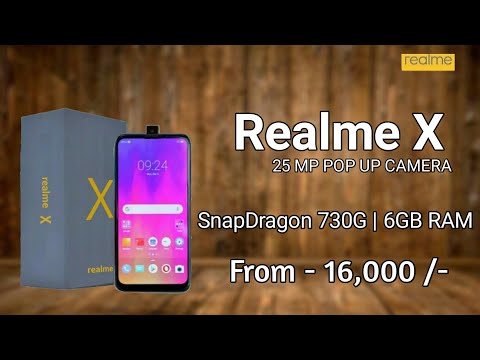 realme-x---first-look,-price,-launch-date-in-india-||-realme-x-||
