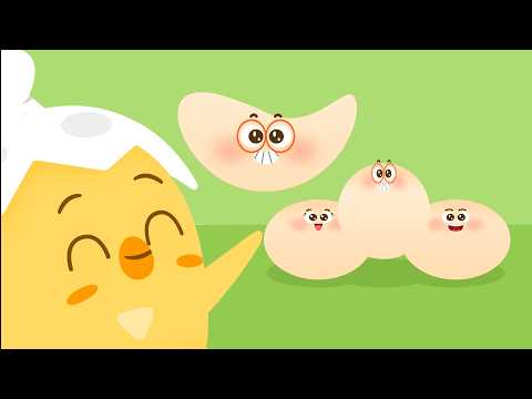 꼬모쿡 | 🍪 <strong>상상력이</strong> 퐁퐁! 꼬모의 요리 시간!
